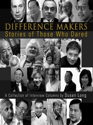 cover image of Difference Makers